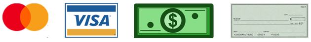 Acceptable Payments
