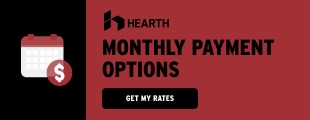 Hearth - Monthly Payment Options