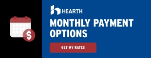 Hearth - Monthly Payment Options